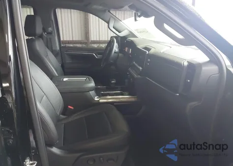 2022 Chevrolet Silverado 1500 4Wd Short Bed Ltz from USA, damaged, VIN 1GCUDGED9NZ539780